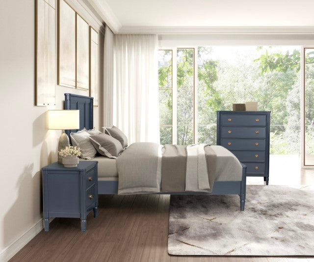 Altamira-5 Pc Queen Bedroom Set