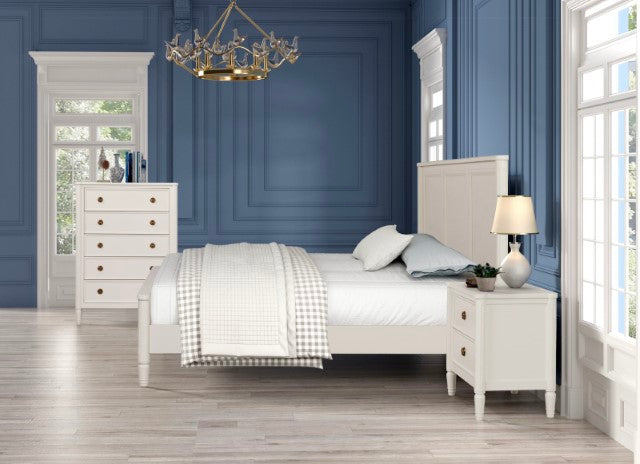 Altamira-4 Pc Queen Bedroom Set