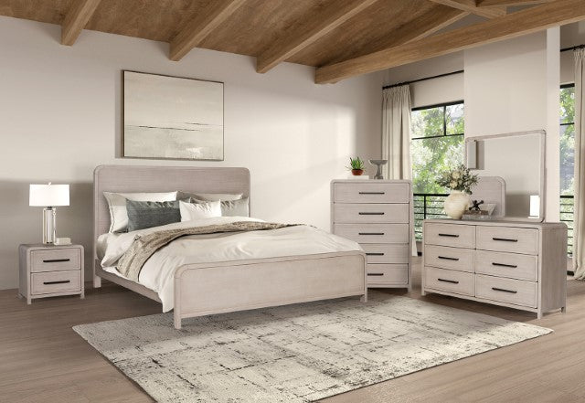 Belize-4 Pc Queen Bedroom Set