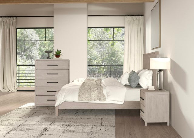 Belize-4 Pc Queen Bedroom Set