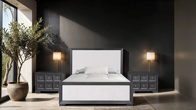 Hatton Cross-5 Pc Queen Bedroom Set