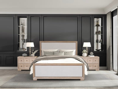 Hatton Cross-5 Pc Queen Bedroom Set