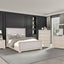 Hatton Cross-5 Pc Queen Bedroom Set (N2)