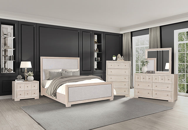 Hatton Cross-5 Pc Queen Bedroom Set (N2)