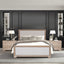 Hatton Cross-5 Pc Queen Bedroom Set (N2)