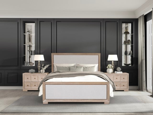 Hatton Cross-5 Pc Queen Bedroom Set (N2)