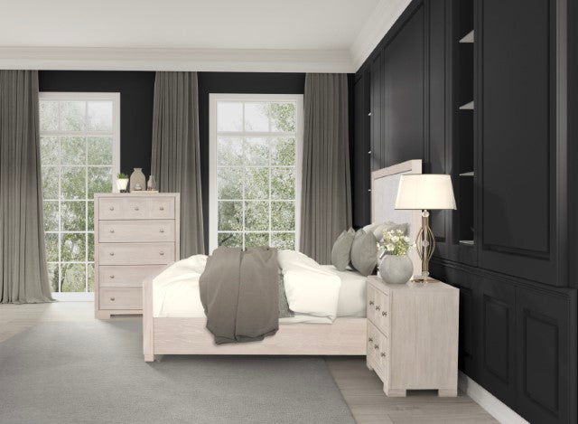 Hatton Cross-5 Pc Queen Bedroom Set (N2)