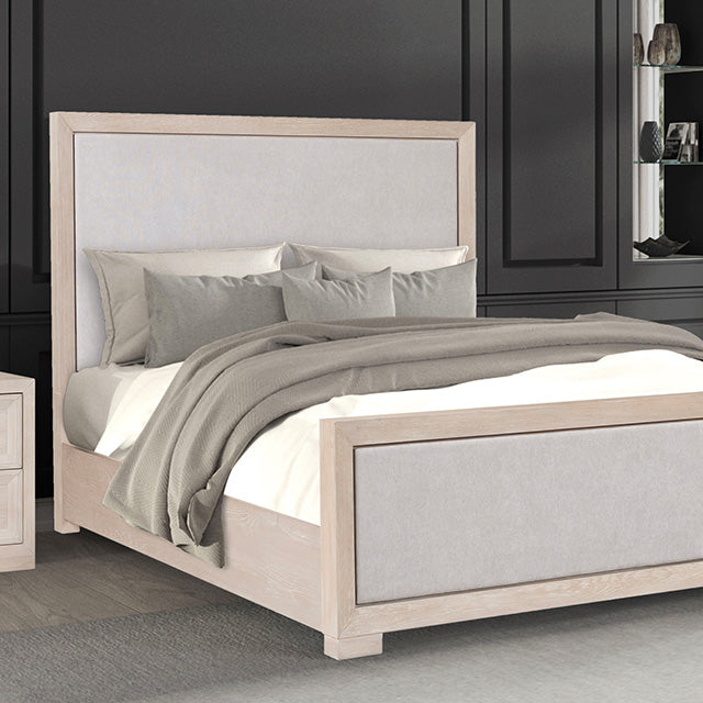 Hatton Cross-5 Pc Queen Bedroom Set (N2)