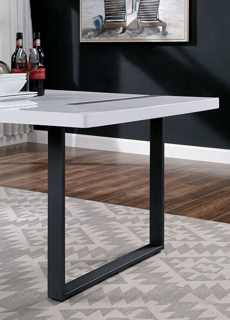 Alessia-7 Pc Dining Table Set