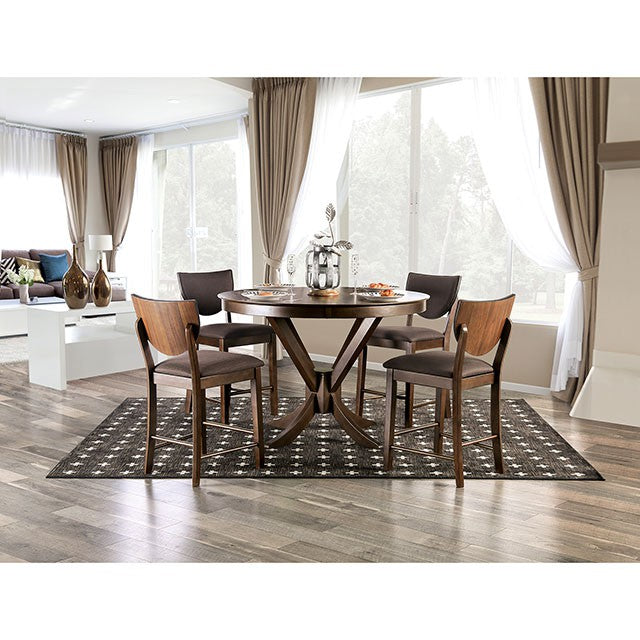 Marina-5 PC Dining Table Set