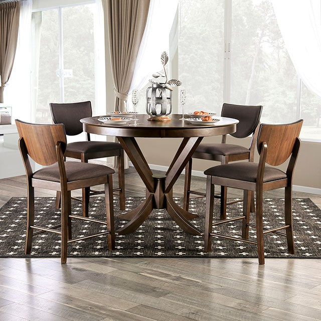 Marina-5 PC Dining Table Set