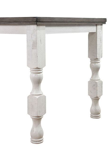 Calabria-7 Pc Counter Ht Table Set