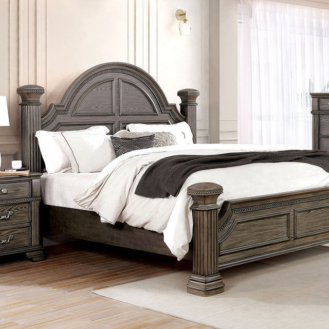 Pamphilos-4 Pc Queen Bedroom Set