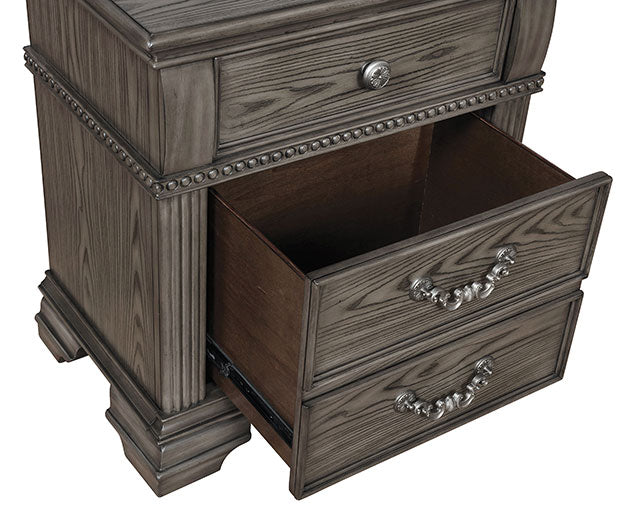 Pamphilos-5 Pc Queen Bedroom Set