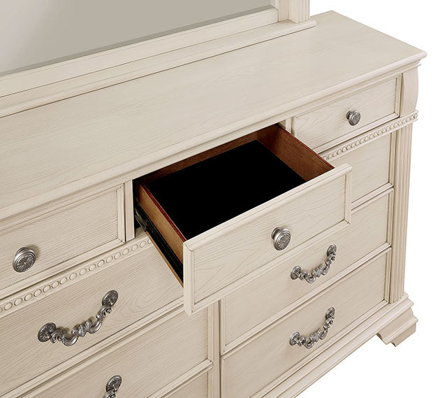 Pamphilos-4 Pc Queen Bedroom Set