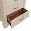 Pamphilos-4 Pc Queen Bedroom Set
