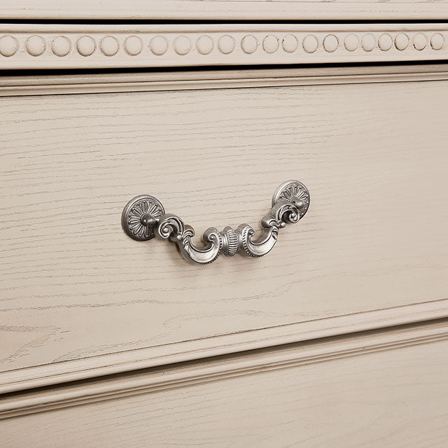 Pamphilos-4 Pc Queen Bedroom Set