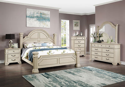 Pamphilos-5 Pc Queen Bedroom Set