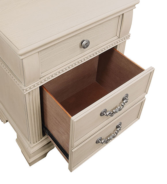 Pamphilos-5 Pc Queen Bedroom Set
