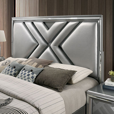 Emmeline-4 Pc Queen Bedroom Set