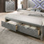 Emmeline-4 Pc Queen Bedroom Set