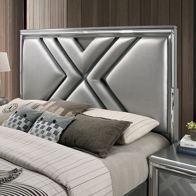 Emmeline-5 Pc Queen Bedroom Set