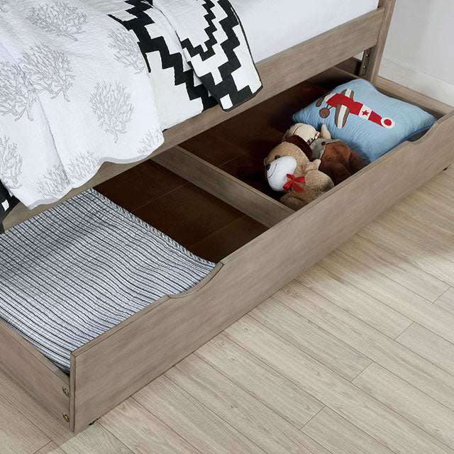 Vevey-4 Pc Full Bedroom Set