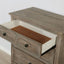 Vevey-4 Pc Full Bedroom Set