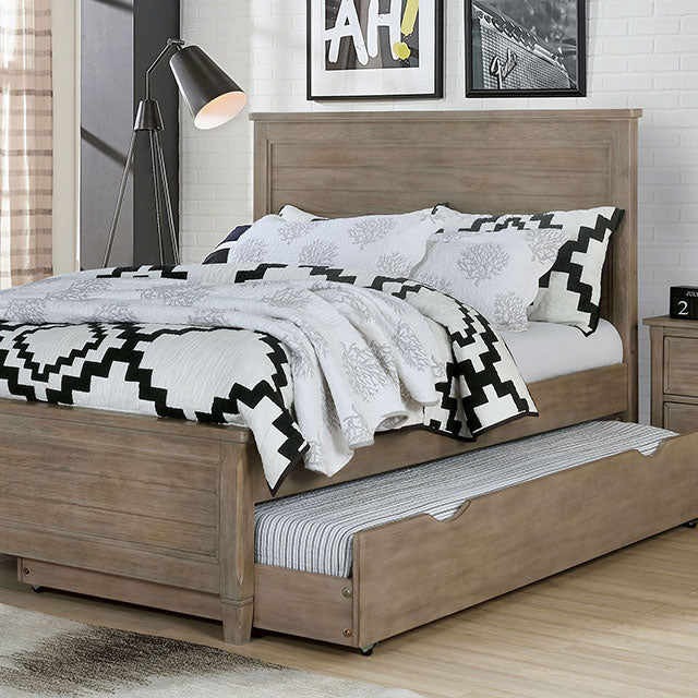 Vevey-4 Pc Full Bedroom Set