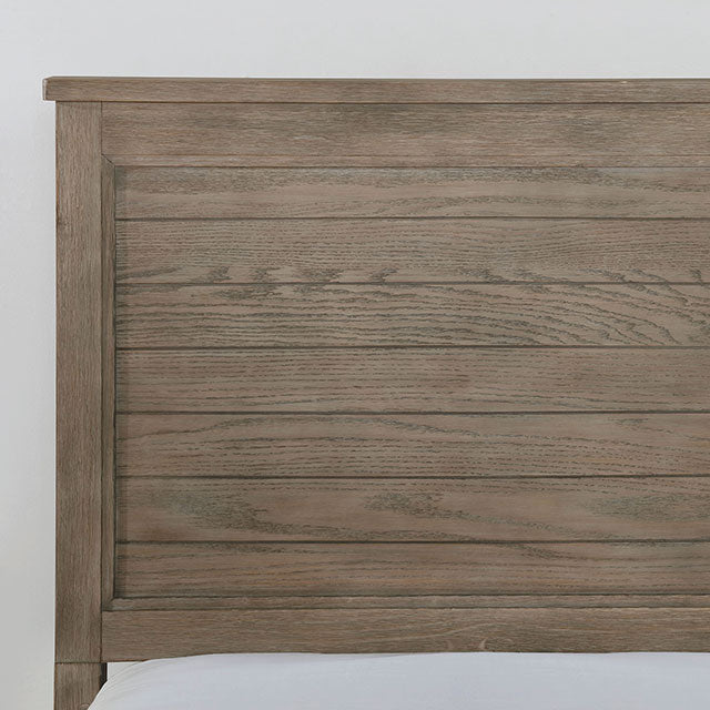 Vevey-4 Pc Twin Bedroom Set