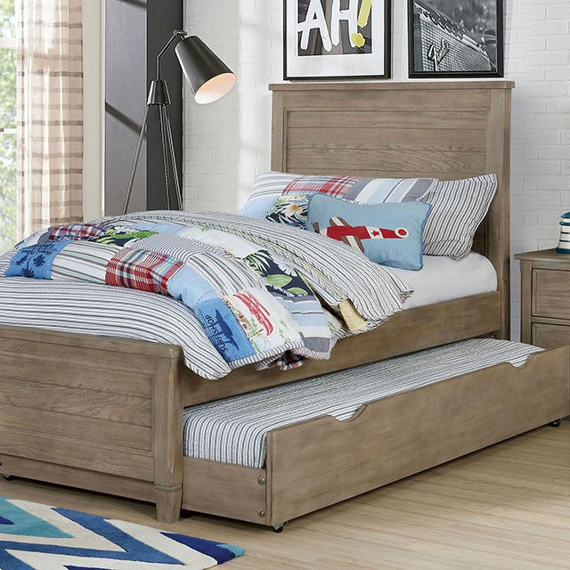 Vevey-4 Pc Twin Bedroom Set