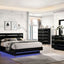 Erlach-4 Pc Queen Bedroom Set