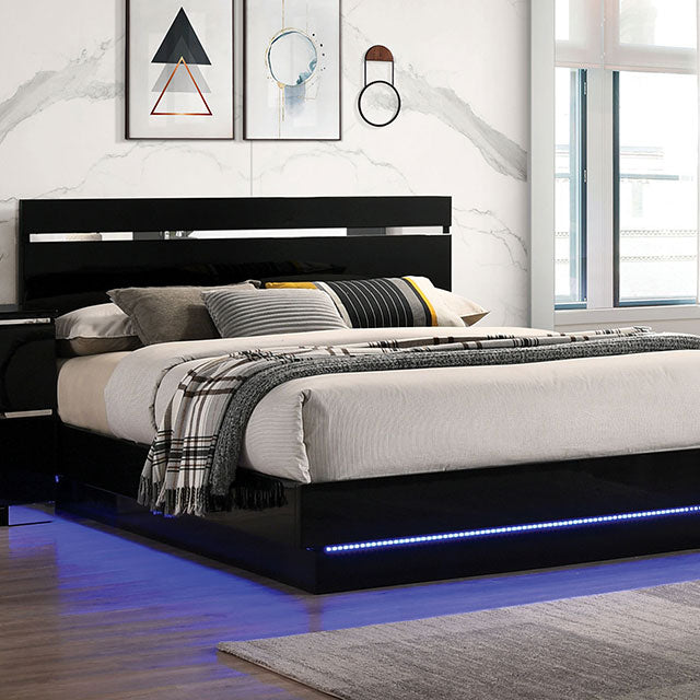 Erlach-5 Pc Queen Bedroom Set