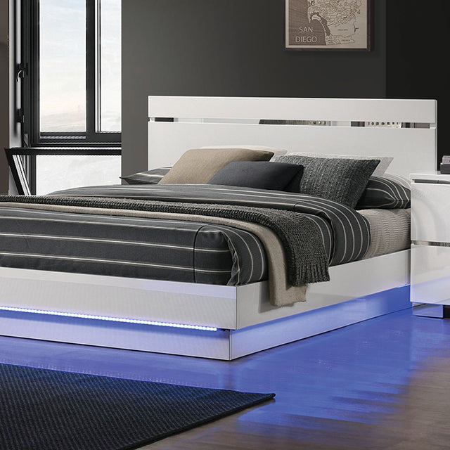 Erlach-4 Pc Queen Bedroom Set