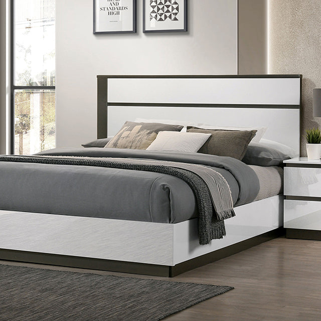 Birsfelden-5 Pc Queen Bedroom Set