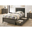 Roanne-4 Pc Full Bedroom Set