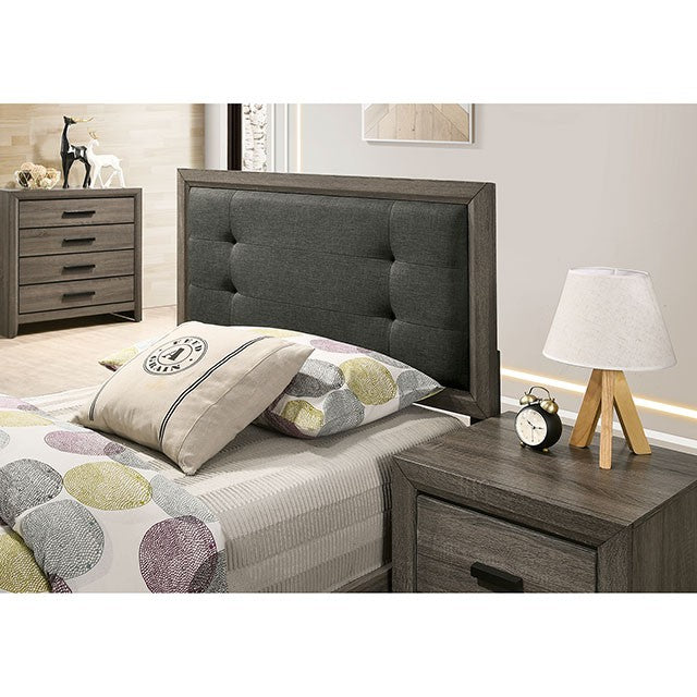 Roanne-4 Pc Full Bedroom Set