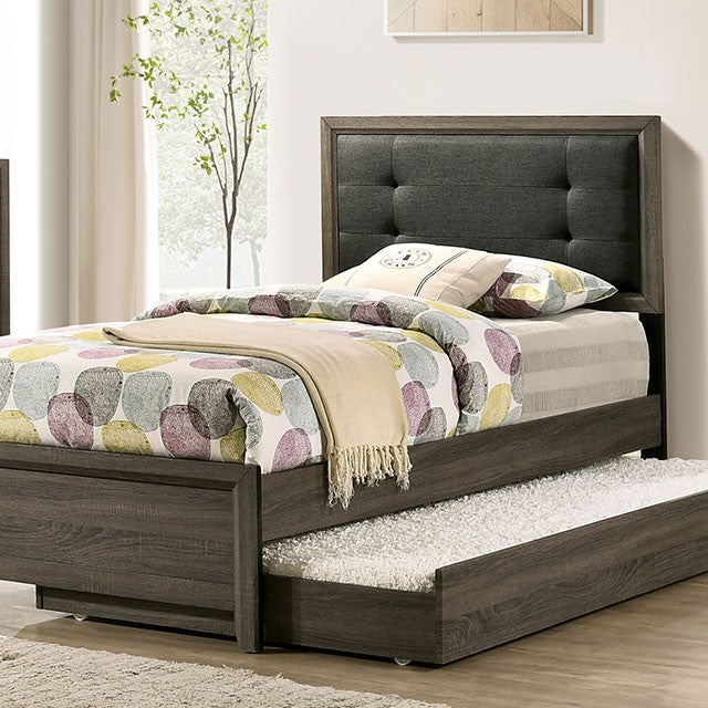 Roanne-4 Pc Twin Bedroom Set