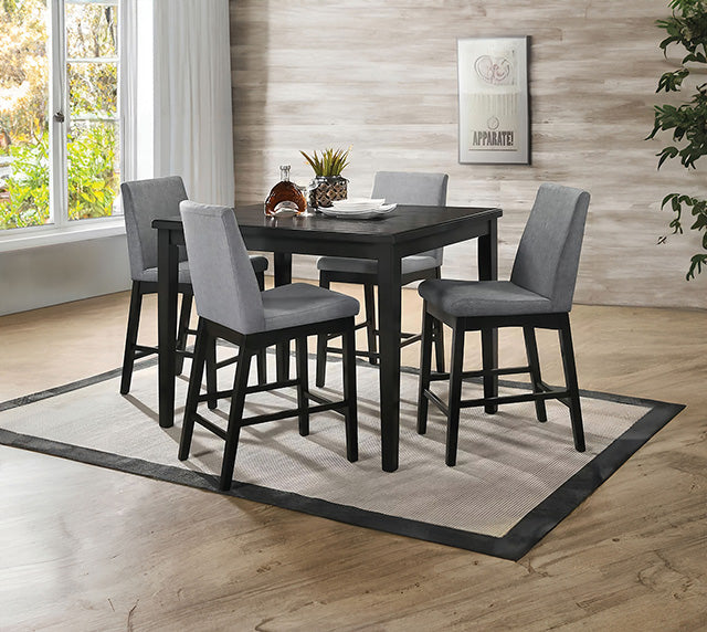 Strom-5 Pc Counter Ht Table Set