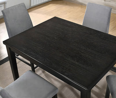 Strom-5 Pc Counter Ht Table Set