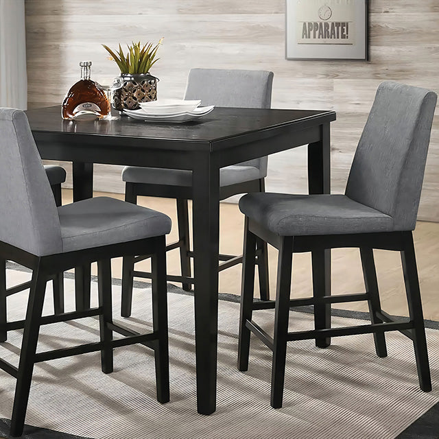 Strom-5 Pc Counter Ht Table Set