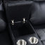 Agata-Glider Recliner Loveseat