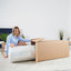 Edelweiss-8" Twin XL Memory Foam Mattress