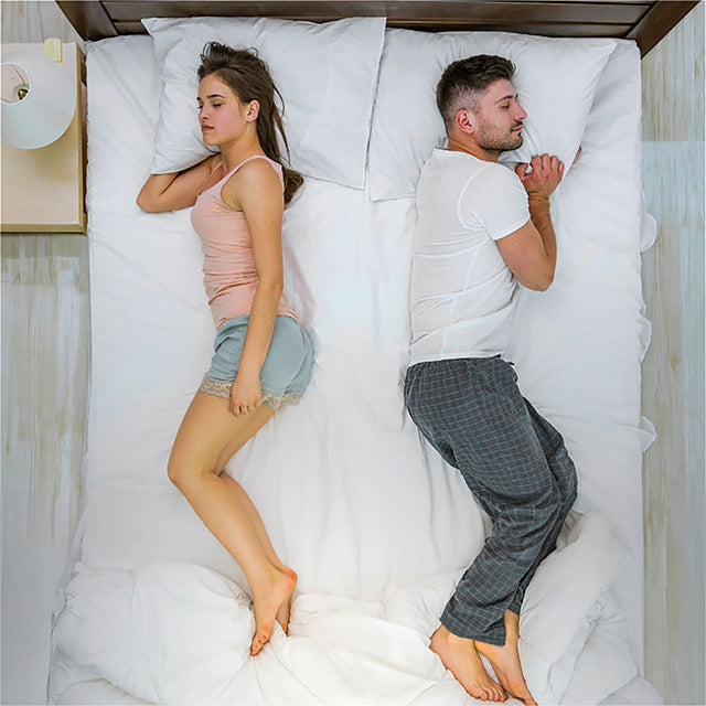 Edelweiss-12" Twin XL Memory Foam Mattress
