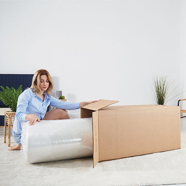 Edelweiss-12" Twin XL Memory Foam Mattress
