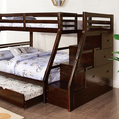 Ellington-Twin/Full Bunk Bed