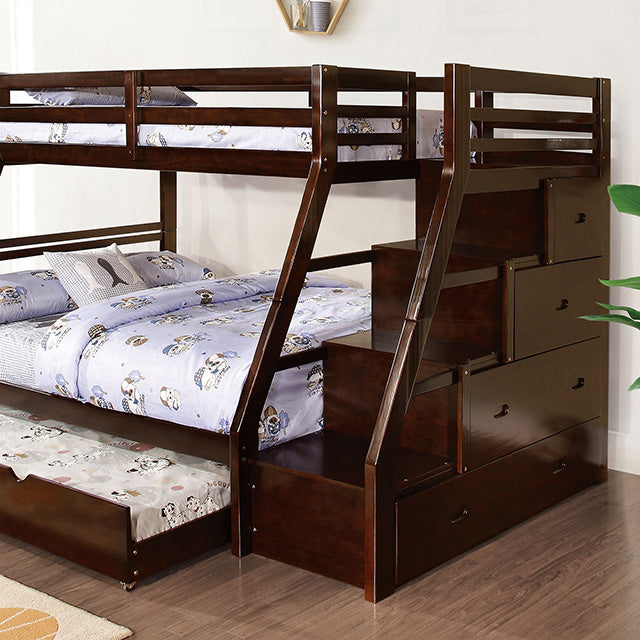 Ellington-Twin/Full Bunk Bed