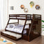 Ellington-Twin/Full Bunk Bed