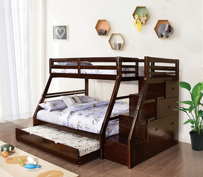 Ellington-Twin/Full Bunk Bed