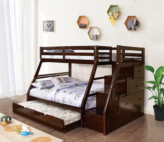 Ellington-Twin/Full Bunk Bed